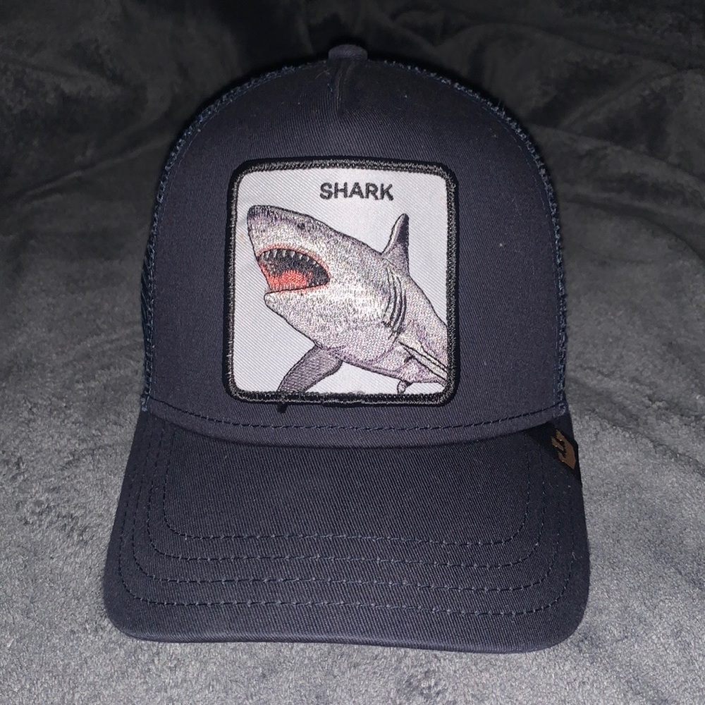 Goorin Bros trucker hat